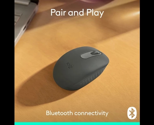 Logitech Logitech M196 - Graphite