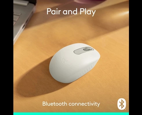 Logitech Logitech M196 - Off-White