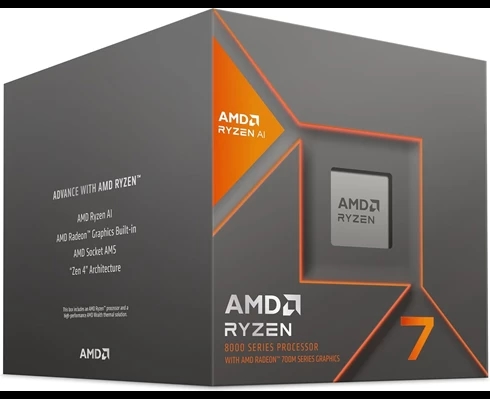 AMD AMD Ryzen 7 8700G / 8 Cores / 16 Threads / 4.2 Ghz