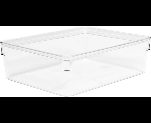 Nordiska Plast Förvaringslåda Flexible Clear 5L