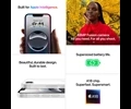 Apple iPhone 16e 128GB -White