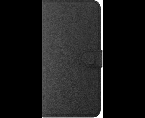 Defence Folio Case Samsung Glaxy A26 Black