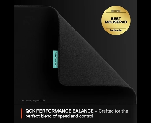 SteelSeries QcK Performance XL - Balance