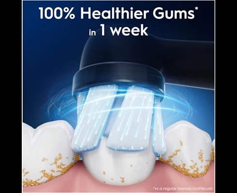 Oral-B iO Gentle Care Black 3ct