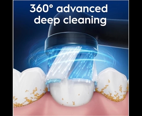 Oral-B iO Ultimate Clean Black 3ct