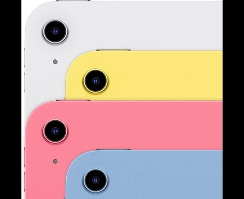 Apple 11-inch iPad Wi-Fi 128GB - Yellow