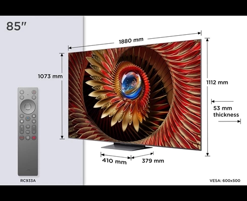 TCL 85C8K