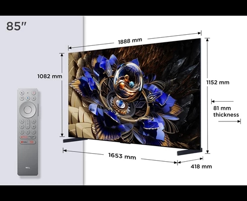 TCL 85X11K
