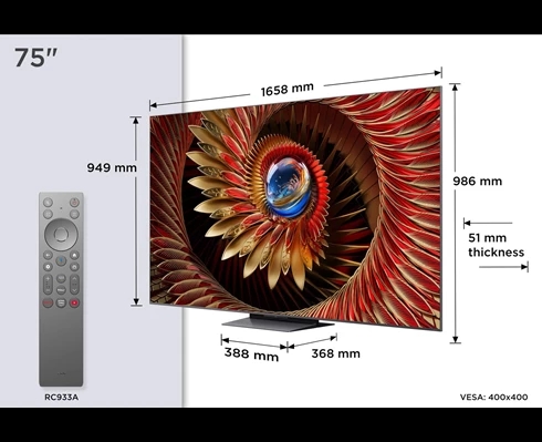 TCL 75C8K