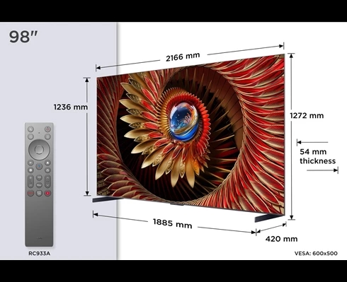 TCL 98C8K