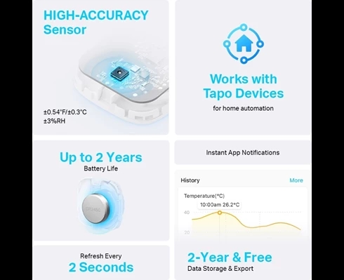 TP-Link Tapo T310