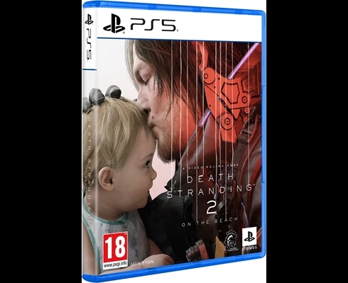PS5 Death Stranding 2