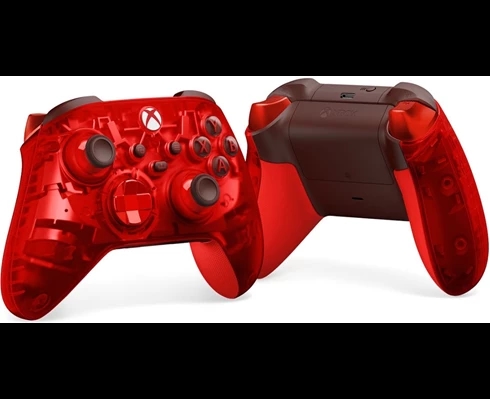 Microsoft Xbox Wireless controller Gen 9 - Pulse Cipher Special Edition Red