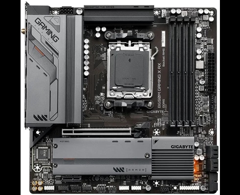 Gigabyte B650M GAMING X AX WIFI
