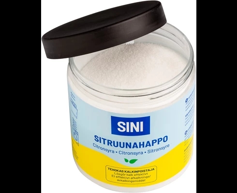 SINI Citronsyra 600 g