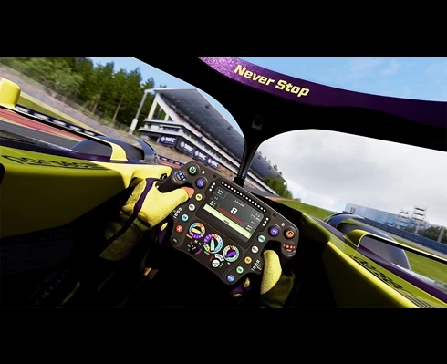 PS5 F1 25 (PS5)