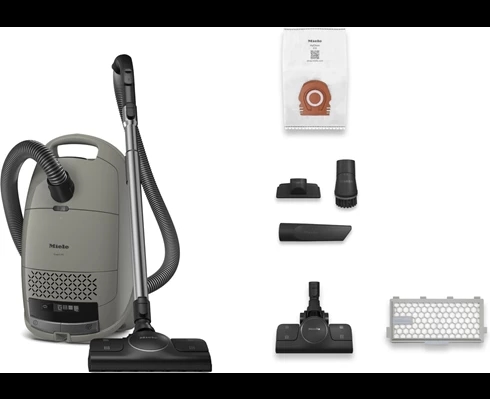 Miele Guard M1 Silence Casa grey