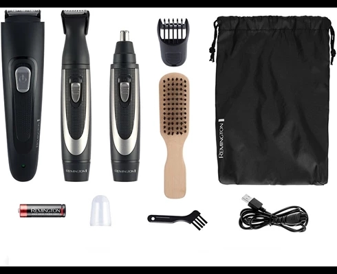 Remington The Works Beard Kit MB905