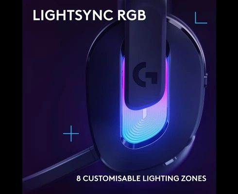 Logitech G522 Lightspeed (Black)