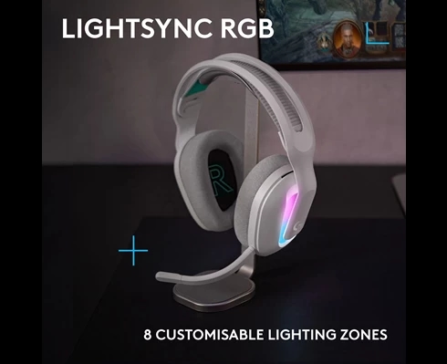 Logitech G522 Lightspeed (White)