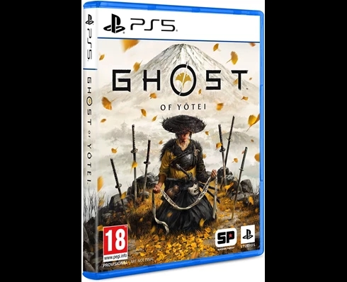 PS5 Ghost of Yotei (PS5)