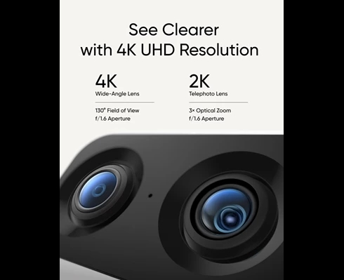 Anker Indoor Cam S350
