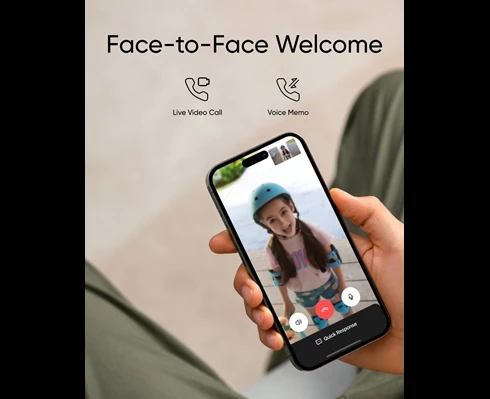 Anker Video Doorbell C30