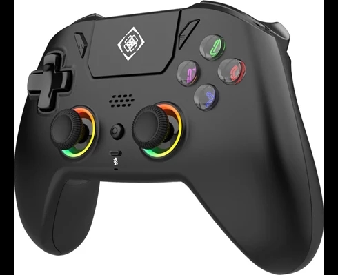 Deltaco Wireless PS5 Pro Controller with RGB