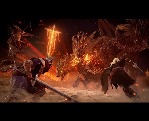 PS5 ELDEN RING NIGHTREIGN (PS5)