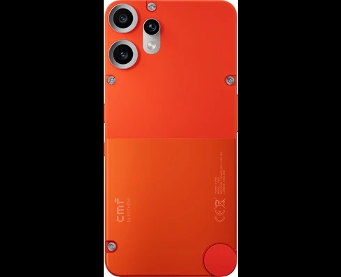 Nothing CMF Phone 2 Pro by Nothing Orange - EU