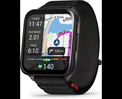 Garmin Garmin Venu X1 Smartwatch, Black