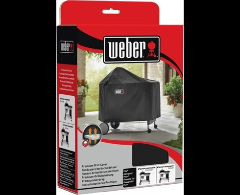 Weber Överdrag Performer Deluxe & Premium
