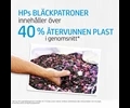 HP 302 Black + Tri-colour Combo 2-pack