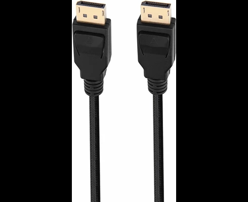 Mission SG DisplayPort Cable 1.4 - 2M