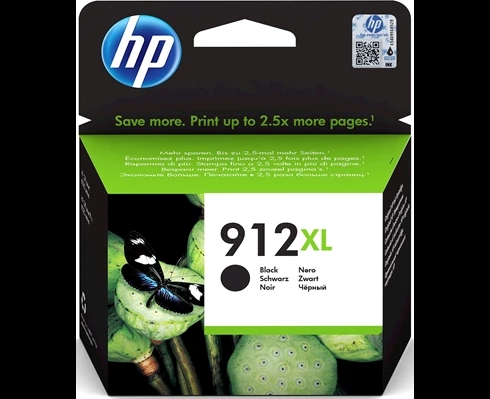 HP 912XL Black