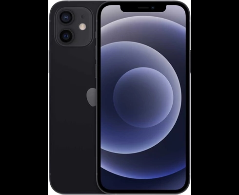 Apple iPhone 12 64GB 5G Black