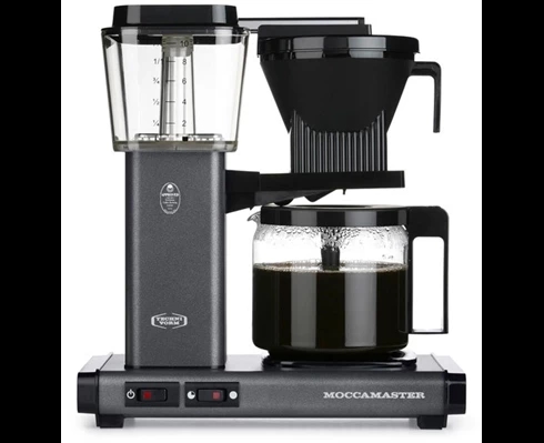 Moccamaster Automatic Stone Grey