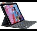 Logitech Slim Folio for iPad (7th, 8th, & 9th generation) - Graphite