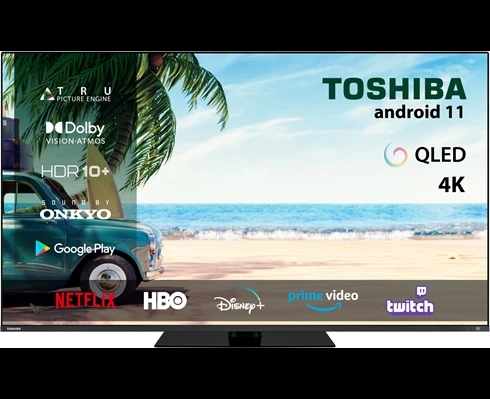 Toshiba 65QA7D63DG