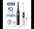 Oral-B iO6 Series M6 Black/Light Rose