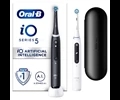 Oral-B iO5 Duo Black UCB/ White SC