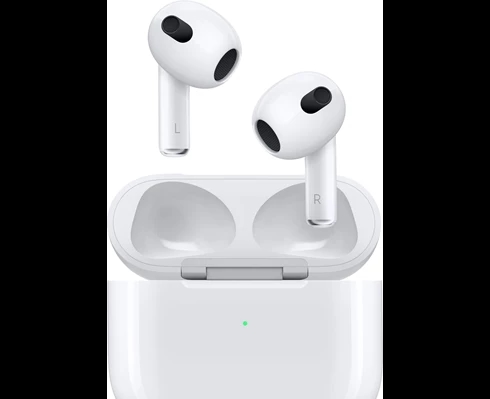 Apple AirPods (3rd generation) with Lightning Charging Case