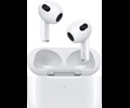 Apple AirPods (3rd generation) with Lightning Charging Case