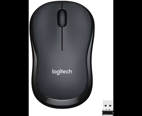 Logitech M220 Silent Black