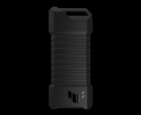 ASUS TUF Gaming A1 M.2 NMVe SSD kabinett