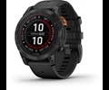 Garmin Fenix 7 Pro Solar Black