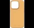 IDEAL OF SWEDEN IDEAL SILICONE CASE IPHONE 15 PRO APRICOT