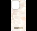 IDEAL OF SWEDEN IDEAL FASHION CASE IPHONE 15 PRO MAX ROSE PEARL MARBLE