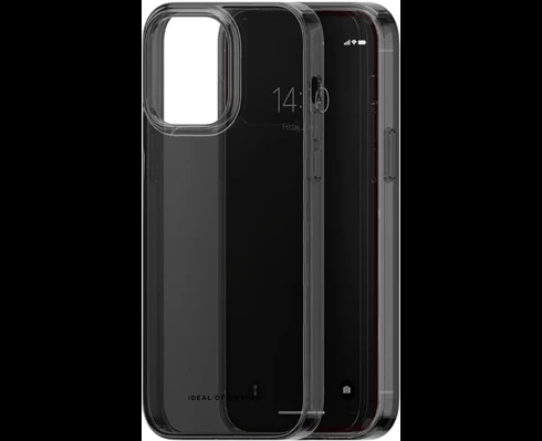 IDEAL OF SWEDEN IDEAL CLEAR CASE IPHONE 13/14 TINTED BLACK
