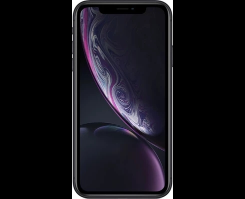 Apple iPhone XR 64GB Black Begagnad Grad A